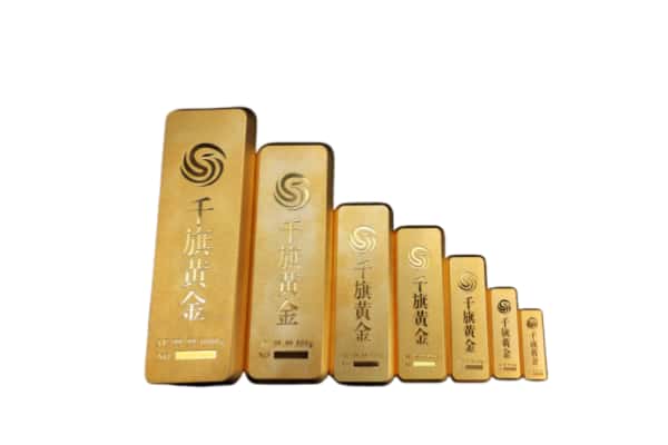 阿坝县回收各种金条